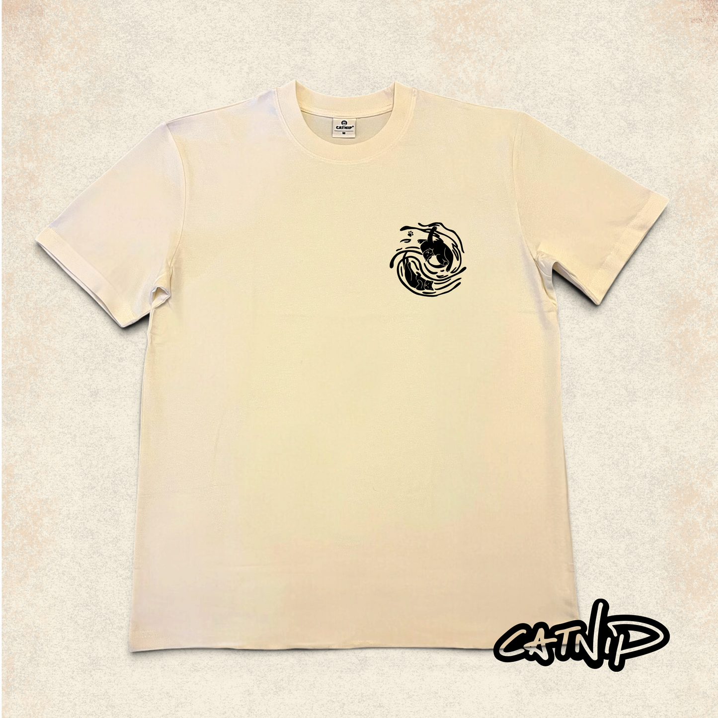 "Catty Night" - T-shirt