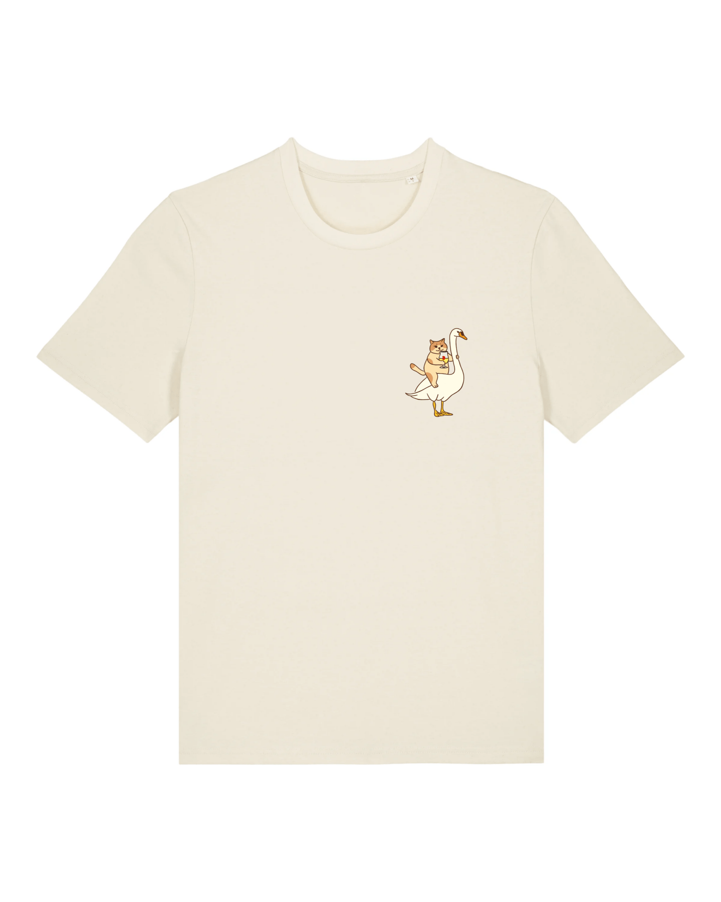 "Bob Duvel" - Unisex shortsleeve T-shirt - Catnip