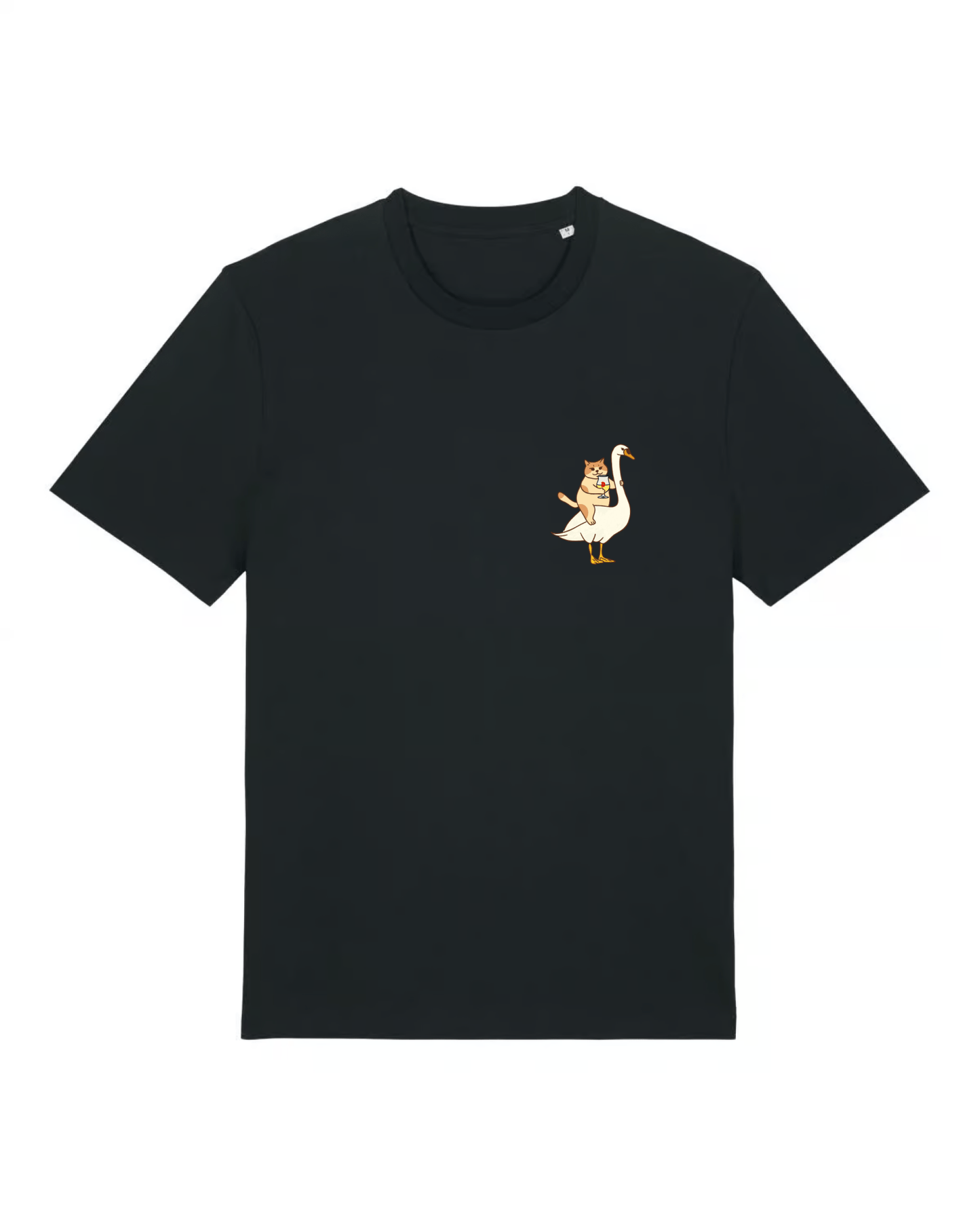 "Bob Duvel" - Unisex shortsleeve T-shirt - Catnip