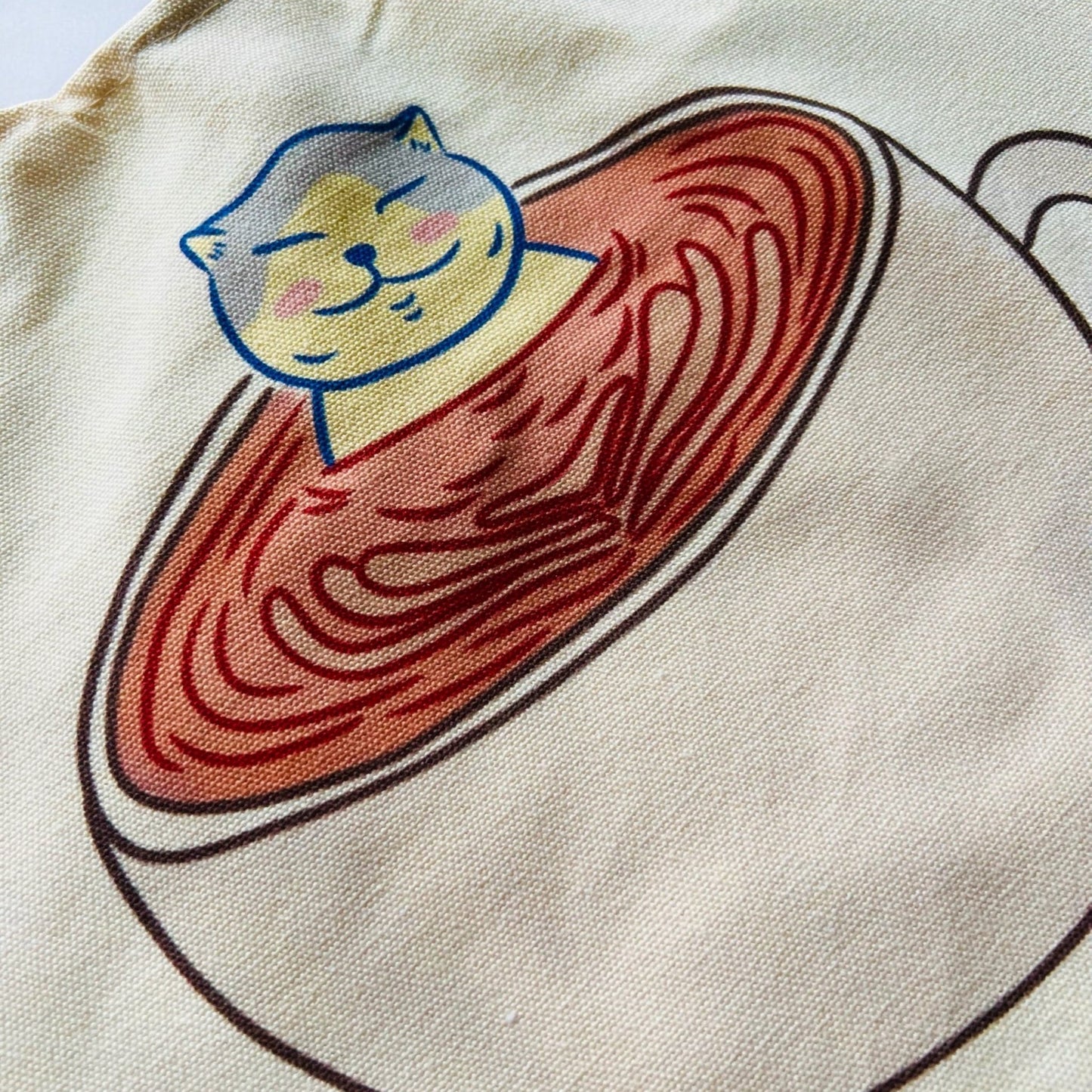 "Catpuccino - Tote bag - Catnip