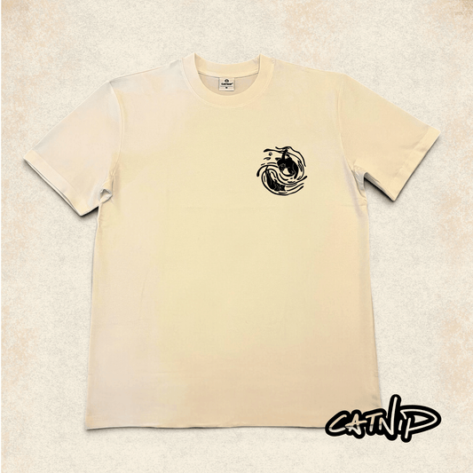 "Catty Night" - T-shirt - Catnip