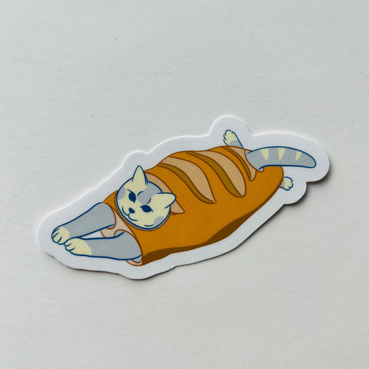 Sticker - Bag-catte - Catnip