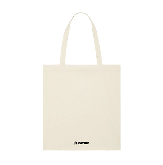 "The Meow" - Tote bag - Catnip