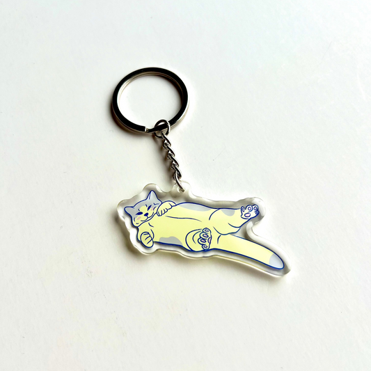 Key Chain - Tino