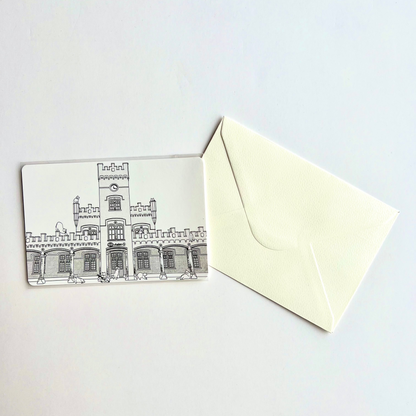 "Aalst train station" - Art Print