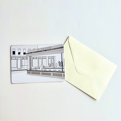 "Nightcats" - Art Print