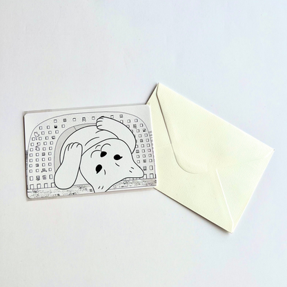 "Markthal in Rotterdam" - Art Print