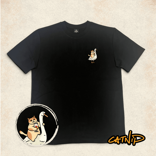 "Bob Duvel" - T-shirt - Catnip