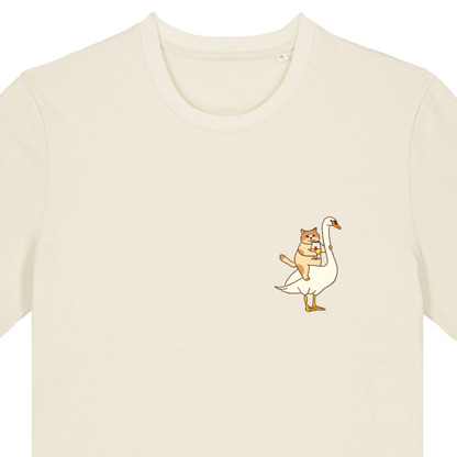 "Bob Duvel" - Unisex shortsleeve T-shirt - Catnip
