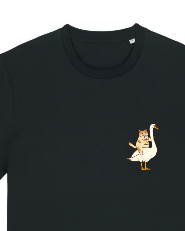 "Bob Duvel" - Unisex shortsleeve T-shirt - Catnip