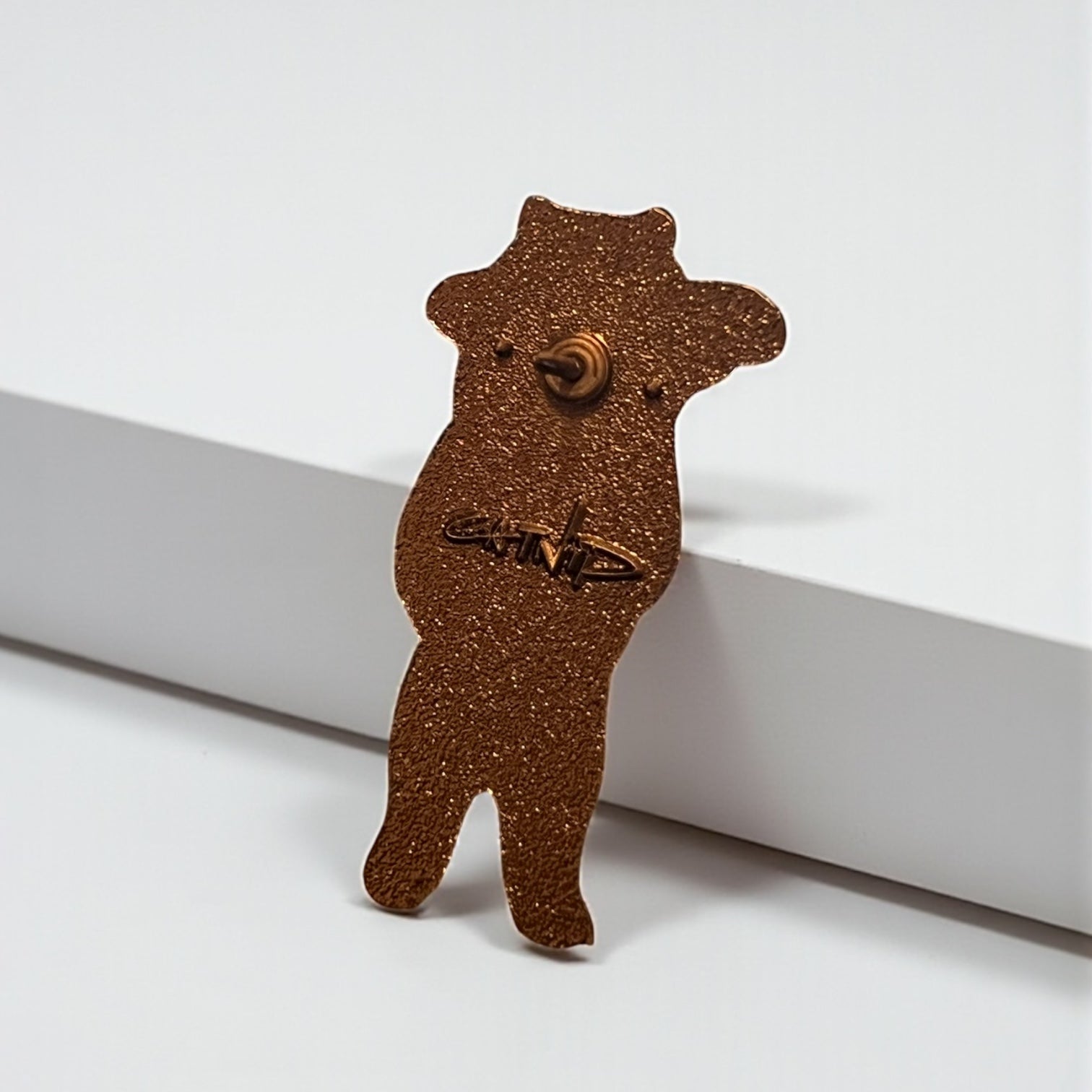 Cat Enamel Pin - Put me the fuck down - Catnip