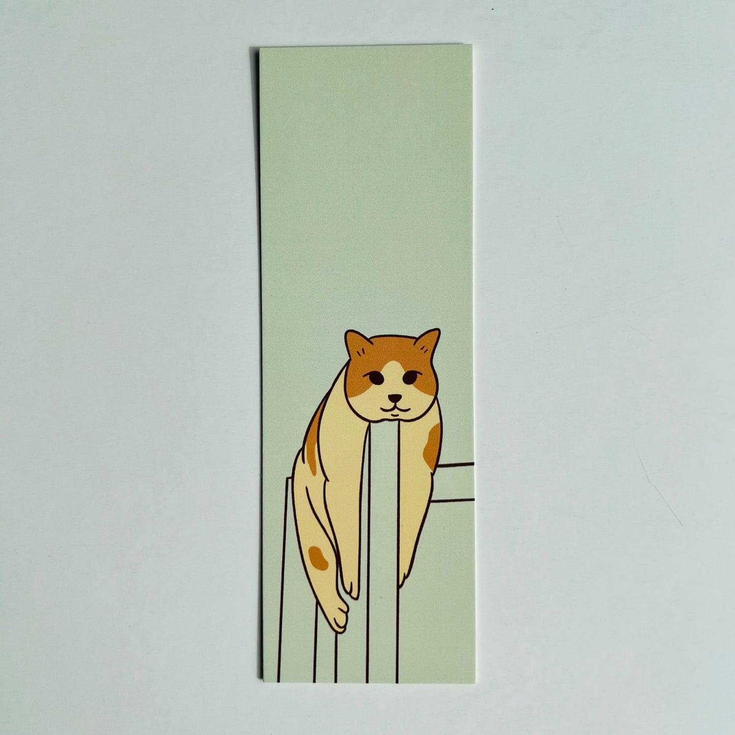 "Hang in there" Bookmark - Catnip