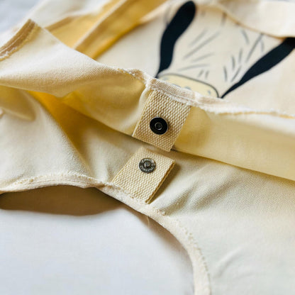 "Shark cat" - Tote bag - Catnip