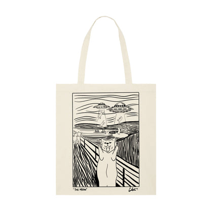 "The Meow" - Tote bag - Catnip