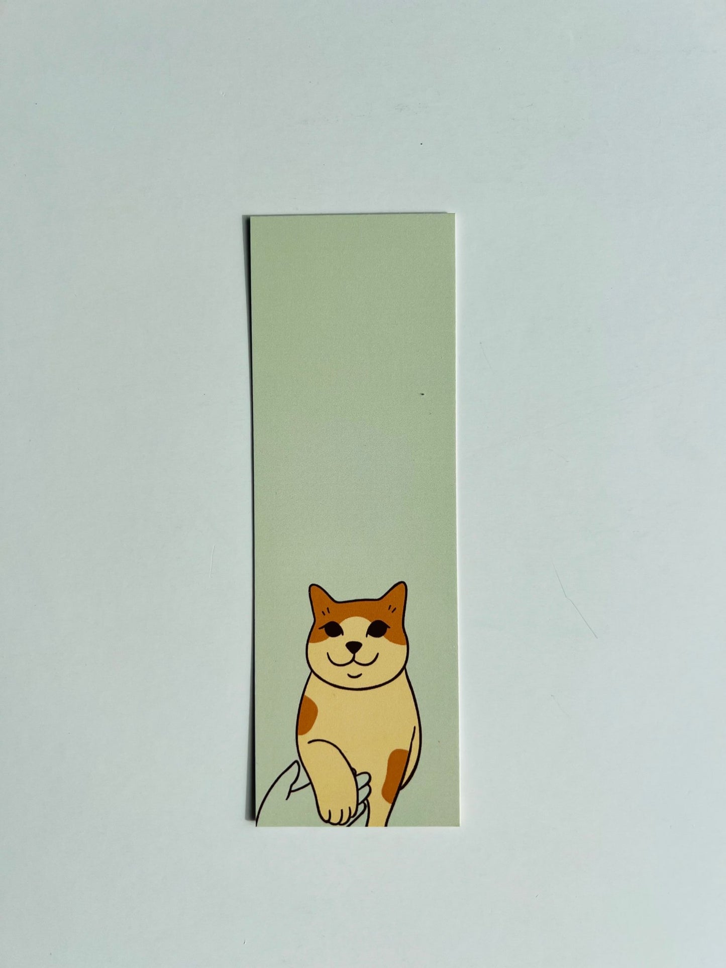 "Will you shovel my poop forever?" Bookmark - Catnip