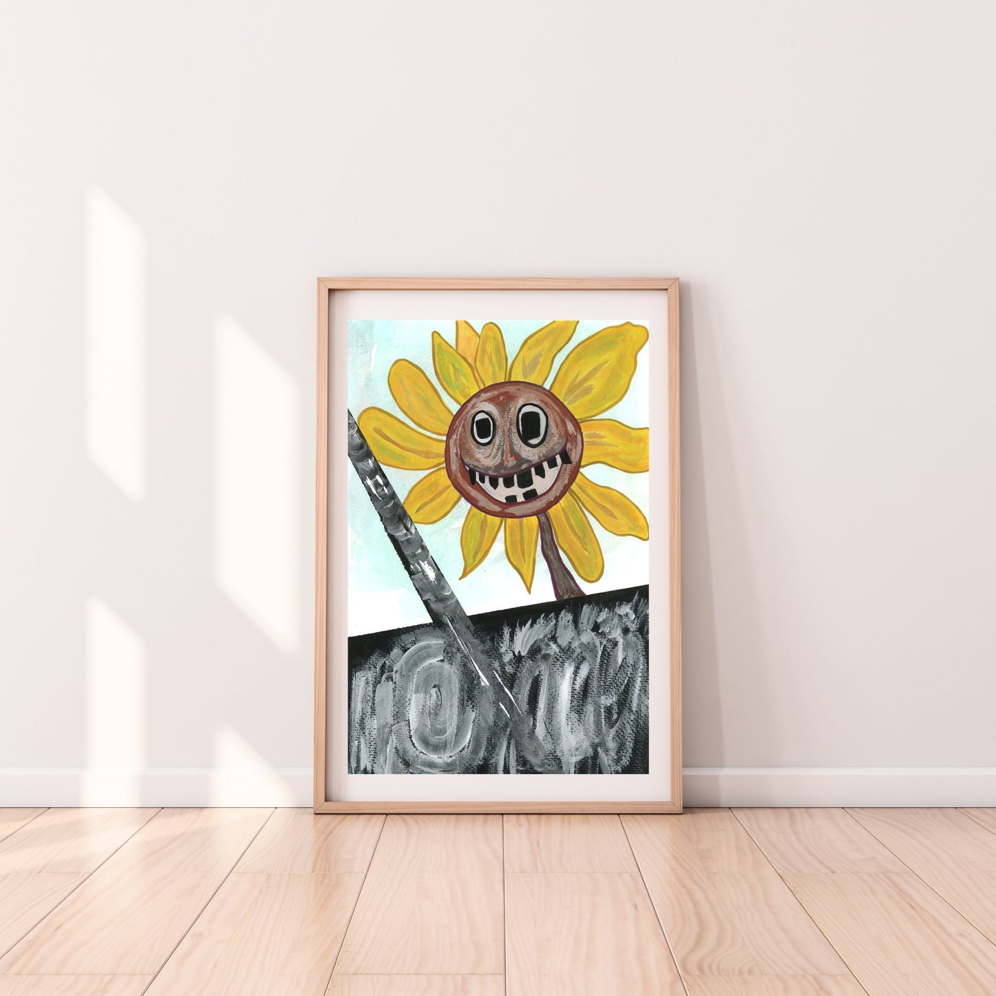 "Sunflower" - Limited Edition Print - Christy Chan | Artist